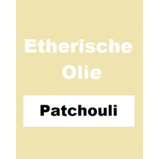 Etherische olie - Patchouli - 10ml