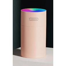 Aroma Diffuser - Rainbow - Roze