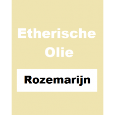 Etherische olie - Rozemarijn - 10ml