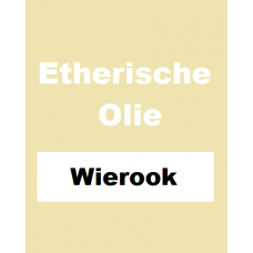 Etherische olie - Wierook - 10ml