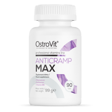 Ostrovit - Anticramp Max - 90 Vege Tablettens