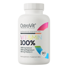 Ostrovit - Vit&Min 100% - 90 Vege Tabletten