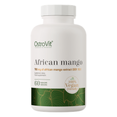 Ostrovit - African Mango - 60 Vege Capsules