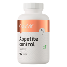 Ostrovit - Appetite Control - 60 Vege Capsules