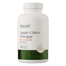 Ostrovit - Appelciderazijn - 90 Vege Capsules