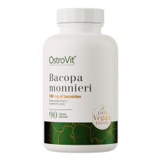 Ostrovit - Bacopa Monnieri - 90 Tabletten