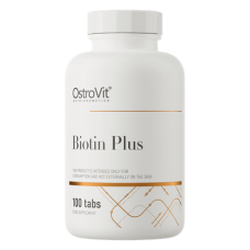 Ostrovit - Biotin Plus - 100 Tabletten
