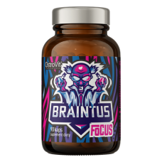Ostrovit - Brain Focus - 90 Vege Capsules