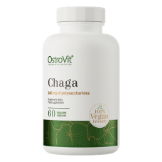 Ostrovit - Chaga - 60 Vege Capsules
