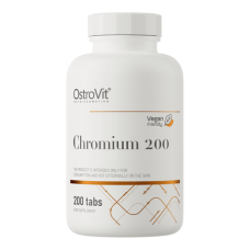 Ostrovit - Chromium - 200 Tabletten