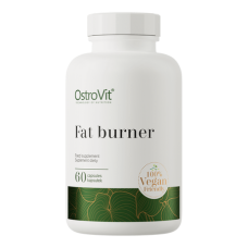 Ostrovit - Fat Burner / Vetverbrander- 60 Capsules