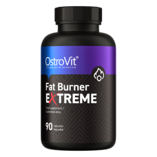 Ostrovit - Fat Burner / Vetverbrander Extreme - 90 Capsules