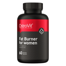Ostrovit - Fat Burner for Women / Vetverbrander voor vrouwen - 60 Capsules