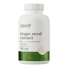 Ostrovit - Grape Seed Extract - 90 Capsules