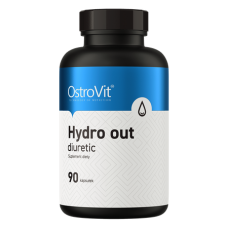 Ostrovit - Hydro Out Diuretic - 90 Vege Capsules