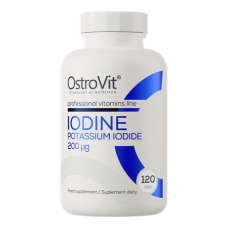 Ostrovit - Iodine - 120 Tabletten