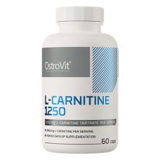 Ostrovit - L-Carnitine 1250 - 60 Capsules