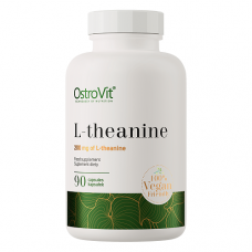 Ostrovit - L-Theanine - 90 capsules