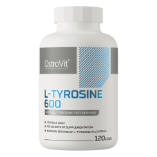 Ostrovit - L-Tyrosine - 120 Vege Capsules