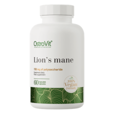 Ostrovit - Lion's Mane - 60 Capsules