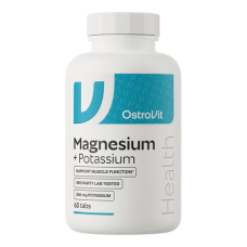 Ostrovit - Magnesium + Potassium - 60 Tabletten