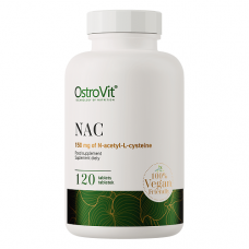 Ostrovit - NAC - Vege 120 Tabletten