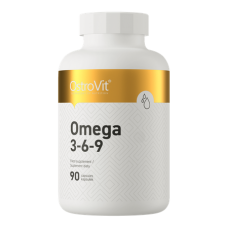 Ostrovit - Omega 3-6-9 - 90 capsules
