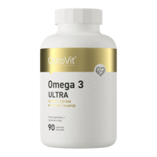 Ostrovit - Omega 3 Ultra - 90 Capsules