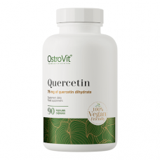 Ostrovit - Quercetin - 90 Vege Capsules