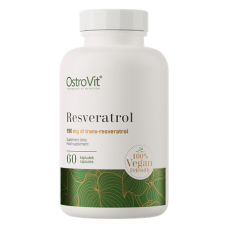 Ostrovit - Resveratrol - 60 Vege Capsules