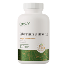 Ostrovit - Siberian Ginseng - 120 Tabletten