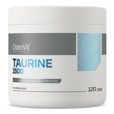 Ostrovit - Taurine - 120 capsules