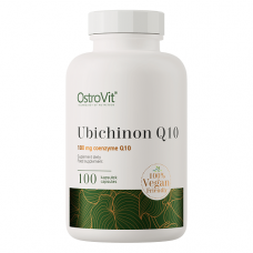Ostrovit - Ubichinon Q10 - 100 Vege Capsules