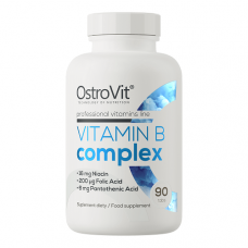 Ostrovit - Vitamine B Complex - 90 Tabletten