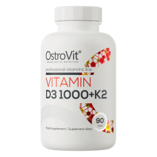 Ostrovit - Vitamine D3 + K2 - 90 Tabletten