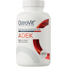 Ostrovit - ADEK - 200 Tabletten