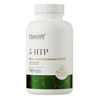 Ostrovit - 5-HTP - 90 Vege Capsules