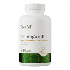 Ostrovit - Ashwagandha - 240 Vege Capsules