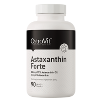 Ostrovit - Astaxanthine Forte - 90 Capsules