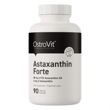 Ostrovit - Astaxanthine Forte - 90 Capsules