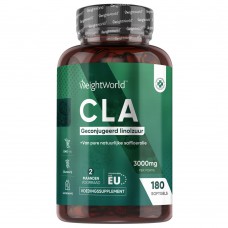 Weightworld - CLA - 180 Softgels