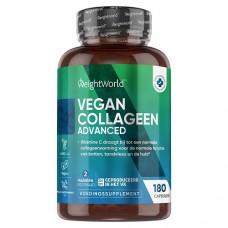 Weightworld - Vegan Collageen Advanced - 180 Capsules